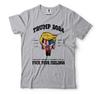 Trump 2024 Shirt Donald Trump For President Tee 2024 Election Tshirt Trump Tees