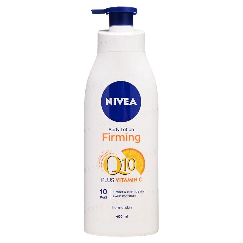 Nivea Укрепляющий лосьон для тела с Q10 + Витамином C