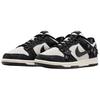 Nike Dunk SE Удобная посадка Низкие кеды для скейтбординга Женские кроссовки Белый Черный IV4726-002