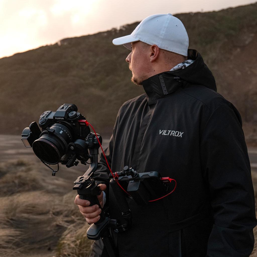 VILTROX 27 мм Pro XF для Fujifilm X mount Объектив 27 мм с креплением X Fujifilm T4 Подходит для камер F1.2 f/1.2 APS-C X-H2 X-H2S X-T50 X-T3 X-T2 X-Pro3 X-Pro2