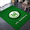 2025 New VfL Wolfsburg Carpet Rug for Living Room Bedroom Home Sofa Decoration,Kids play Non-slip Floor Mat101