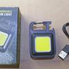 Портативный брелок-фонарик LED для кемпинга и экстренных ситуаций