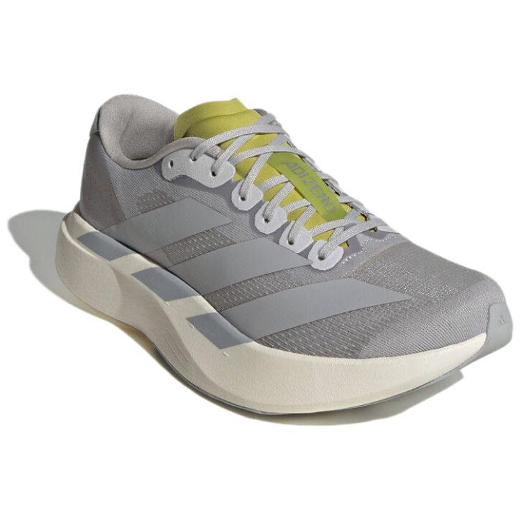 adidas Adizero Evo Sl Удобные Универсальные Повседневные Беговые Кроссовки Женские Кроссовки Серый KI6948