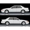 TOMYTEC Tomica Limited Vintage Neo Масштаб 1/64 LV-N194d Nissan Skyline 4-дверный спортивный седан GXi Type X Белый Модель 1992 года (Готовый продукт)