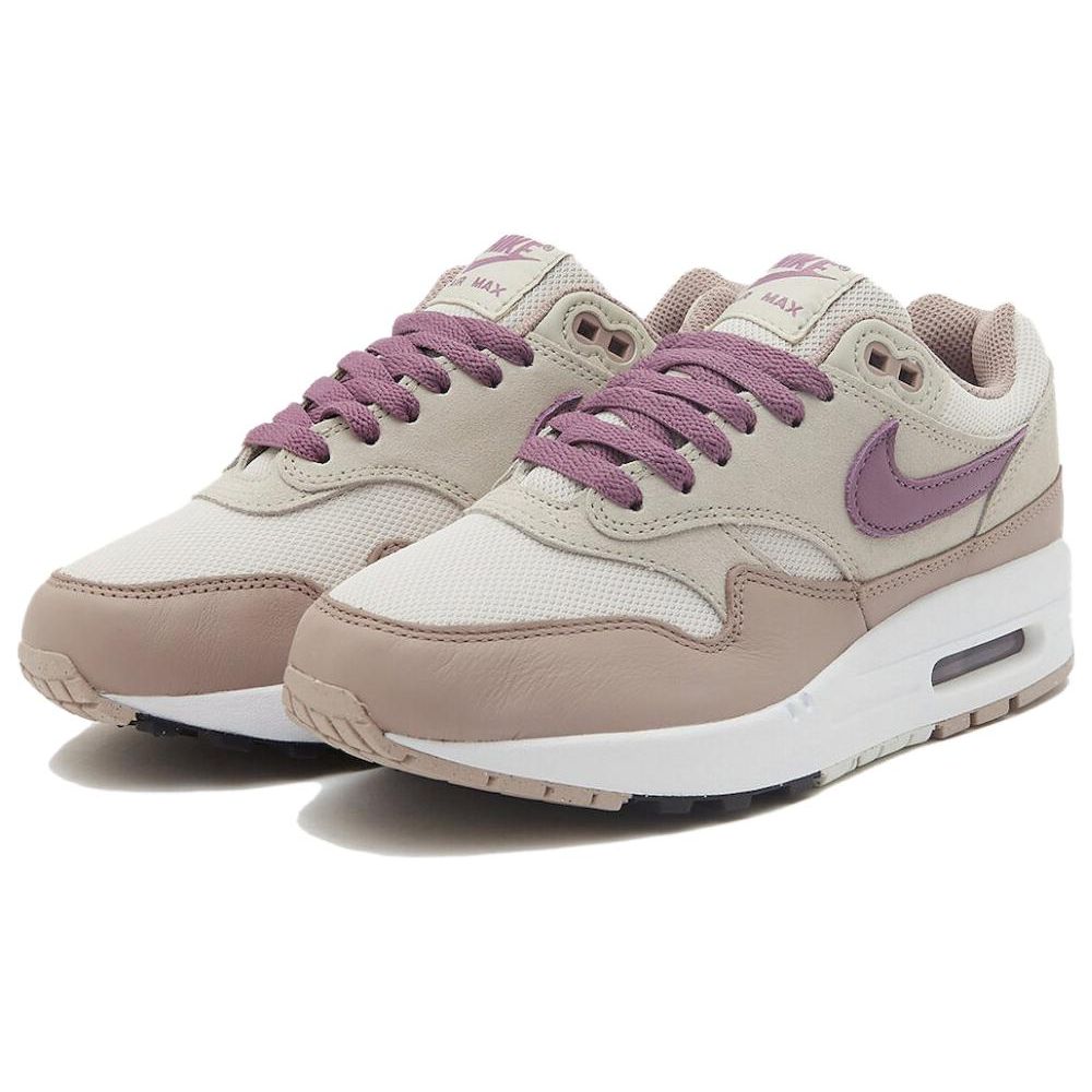 Nike Кроссовки унисекс Air Max 1 SC Light Bone Violet Dust Cream Phantom FB9660-002