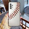 Love Baseball Sport Case For Samsung Galaxy A12 A22 A32 A52 A06 A54 A34 A14 A56 A36 A26 A16 A13 A53 A15 A35 A55