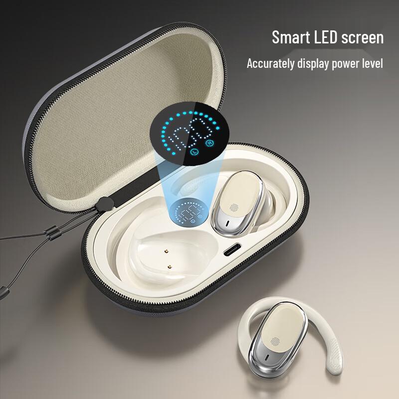 Newman OWS Open-Ear Bluetooth Earphones JM05