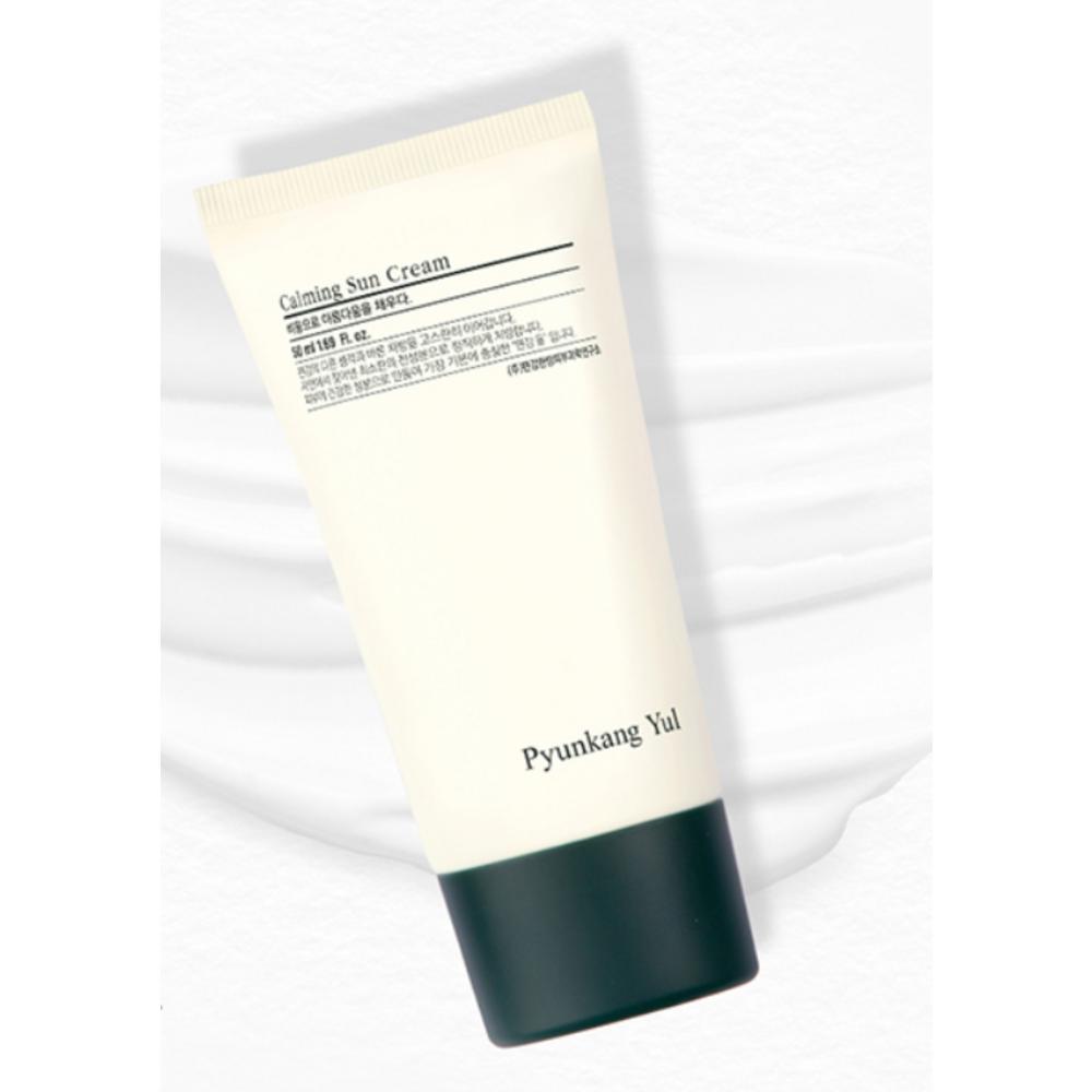 Успокаивающий солнцезащитный крем Pyunkang Yul SPF50+ PA++++, 50 мл, 1 шт.
