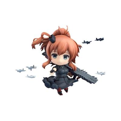 Nendoroid Kantai Collection Saratoga окрашенная подвижная фигурка -KanColle- Mk.II Mod.2 Немасштабная ABS&PVC