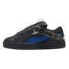 Formula 1 x Suede XL 75 Years Hero Pack - Черные Ярко-синие Унисекс Кроссовки 308656-02