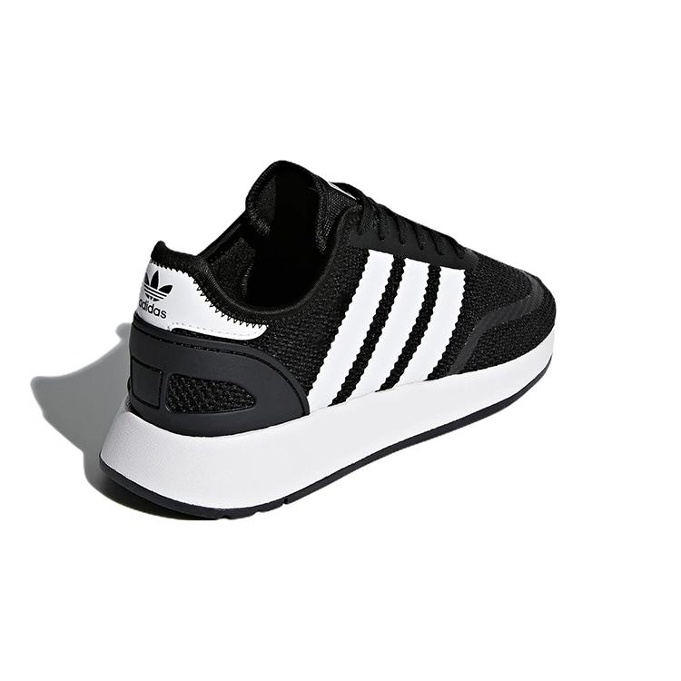 adidas N-5923 Черно-белый Молодежный AC8544