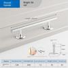 Aluminium Alloy Door Handle Hardware Door Handlebar Fashion Door Knob  Cabinet