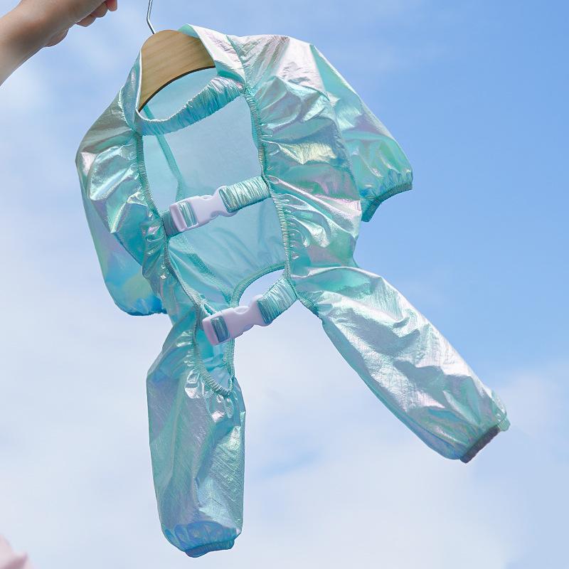 Dirty-proof Breathable Dog Walking Pants Worm-proof Lightweight Dog Trousers Outdoor Activity