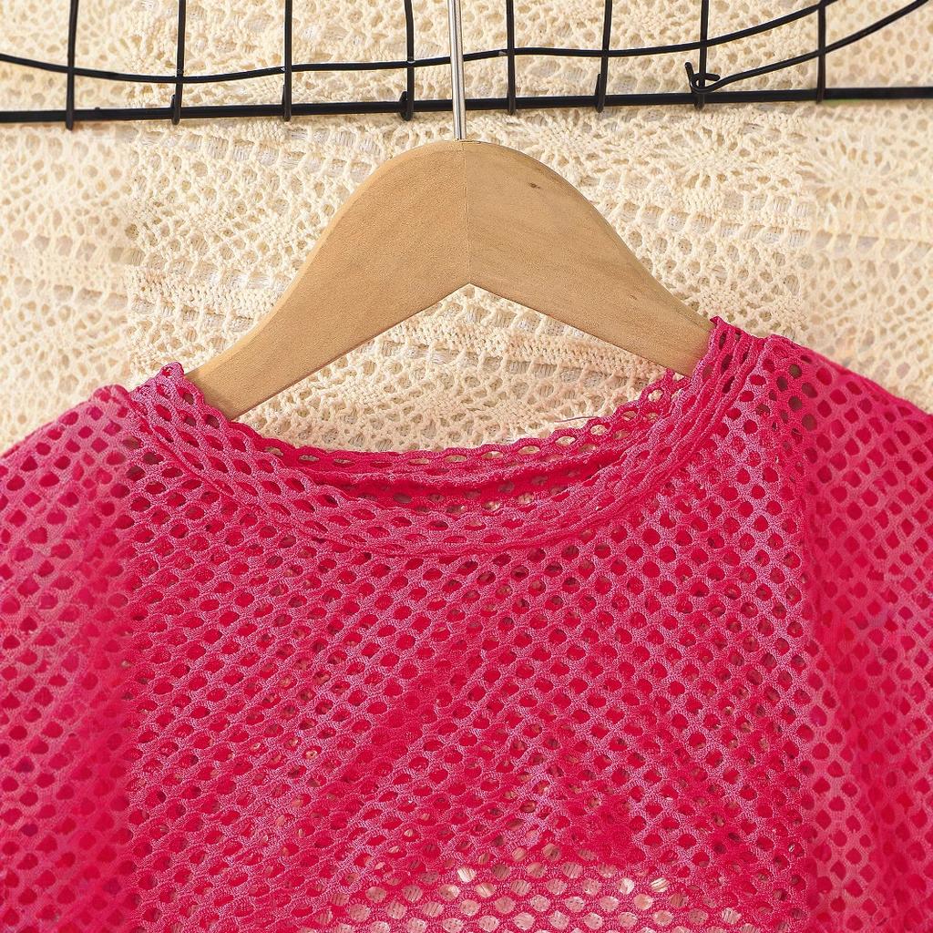 Костюм для девочек 2-8 лет, модная спортивная одежда для девочек, жилет с буквами + черные спортивные штаны, 2 шт.