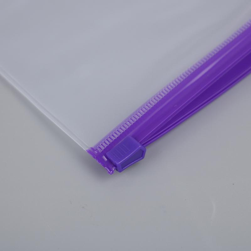 4 шт. A6, карманы для переплета с 6 отверстиями, водонепроницаемые конверты из ПВХ, сумки на молнии