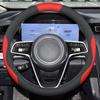 Buick Regal & Verano Nappa Leather Steering Wheel Cover - Four-Season, Anti-Slip Grip