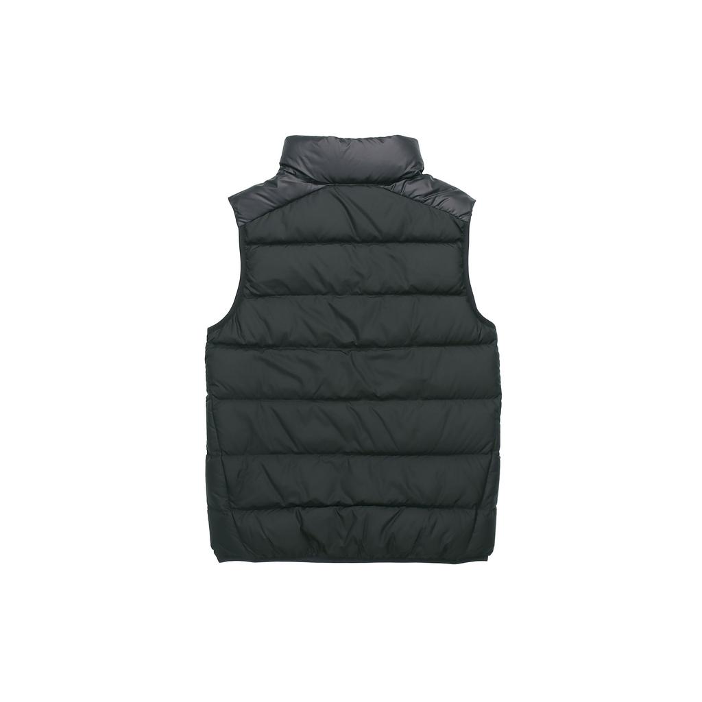Nike NSW Down Fill Vest Slim Fit без рукавов пуховик мужская верхняя одежда черный CV8975-010