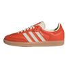 adidas Samba OG Collegiate Orange Cream женские кроссовки Cream-White Gum-3 JI2737