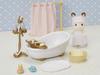 Sylvanian Families Furniture ST Mark Certified Toy Dollhouse for Ages 3 and Sylvanian Epoch [Bathroom Set] Ka-605 Up, Families,