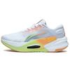 Li Ning Furious Rider 7.0 Беговые кроссовки Женские Низкие Стандартные Белый/Флуоресцентный Ледяной Желтый ARZT004-5
