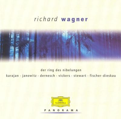 CD РИХАРД ВАГНЕР · ГЕРБЕРТ ФОН КАРАЯН - Кольцо Нибелунгов 4692232 Deutsche Grammo 2000 Европа Классика Б/У