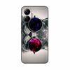 Для Xiaomi Poco F7 PocoF7 Чехол для телефона Для Redmi Turbo 4 Pro 5G Чехол Силиконовый Милый Любовь Расписанный Ударопрочный Корпус Бампер Fundas