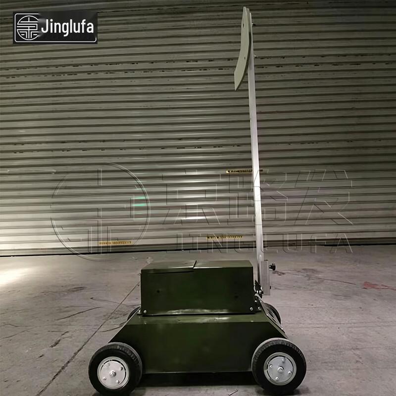Jing Lu Wheeled Pop-up Target Machine