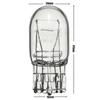 Bulbs Indicators Lights Turn Signal Light Daytime Running Light Halogen Bulb Stop Brake Tail Bulb