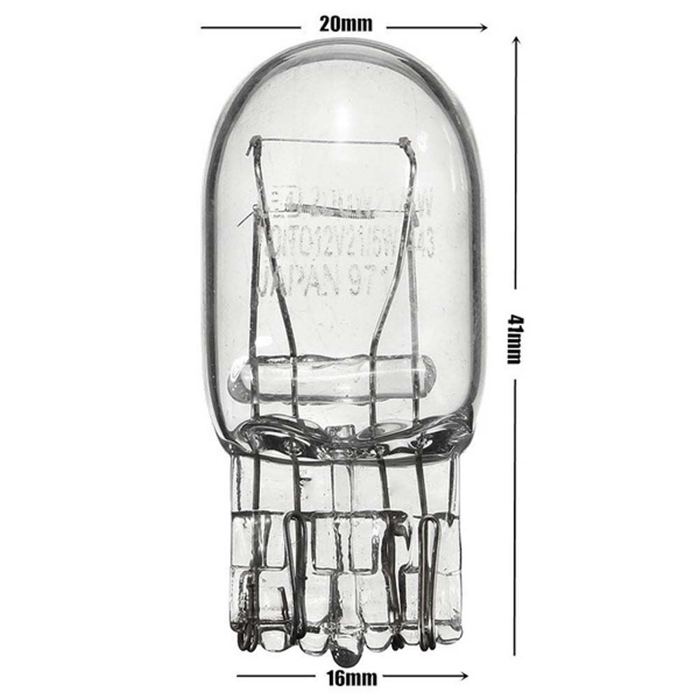 Bulbs Indicators Lights Turn Signal Light Daytime Running Light Halogen Bulb Stop Brake Tail Bulb