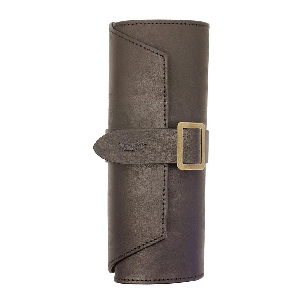 Футляр для ручки Luddite Roll Pen Case MAYA BK LDKM-RPN-01