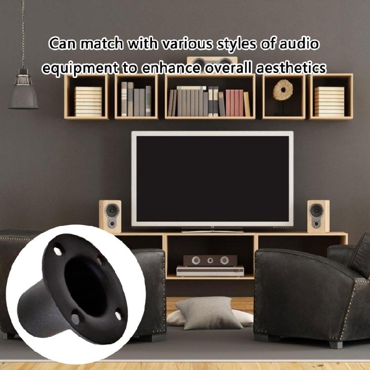 Профессиональное Аудио Оборудование Металлическое Основание Прочная Стойка для Динамиков Верхняя Часть Кронштейн Универсальный Аксессуар для DJ Сценических Выступлений