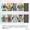 Universal Tarot Mini, Tarot Reading Instructions, Japanese Instruction Manual Included, Authentic Tarot Cards, 78 Cards