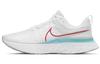 React Infinity Run Flyknit 2 Белый Ледник CT2357-102