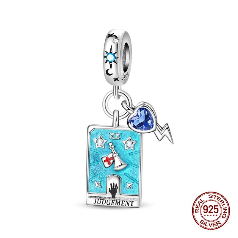 Original Charms Copper Sweet Travel Air Balloon Charm Bead Fit 3Mm Original Bracelets For Womens Diy Fine Jewelry Gifts