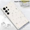 Простой парный чехол для мобильного телефона Подходит для Samsung S23Ultra чехол для мобильного телефона A55 противоударный защитный чехол S20 мягкий чехол s24 +