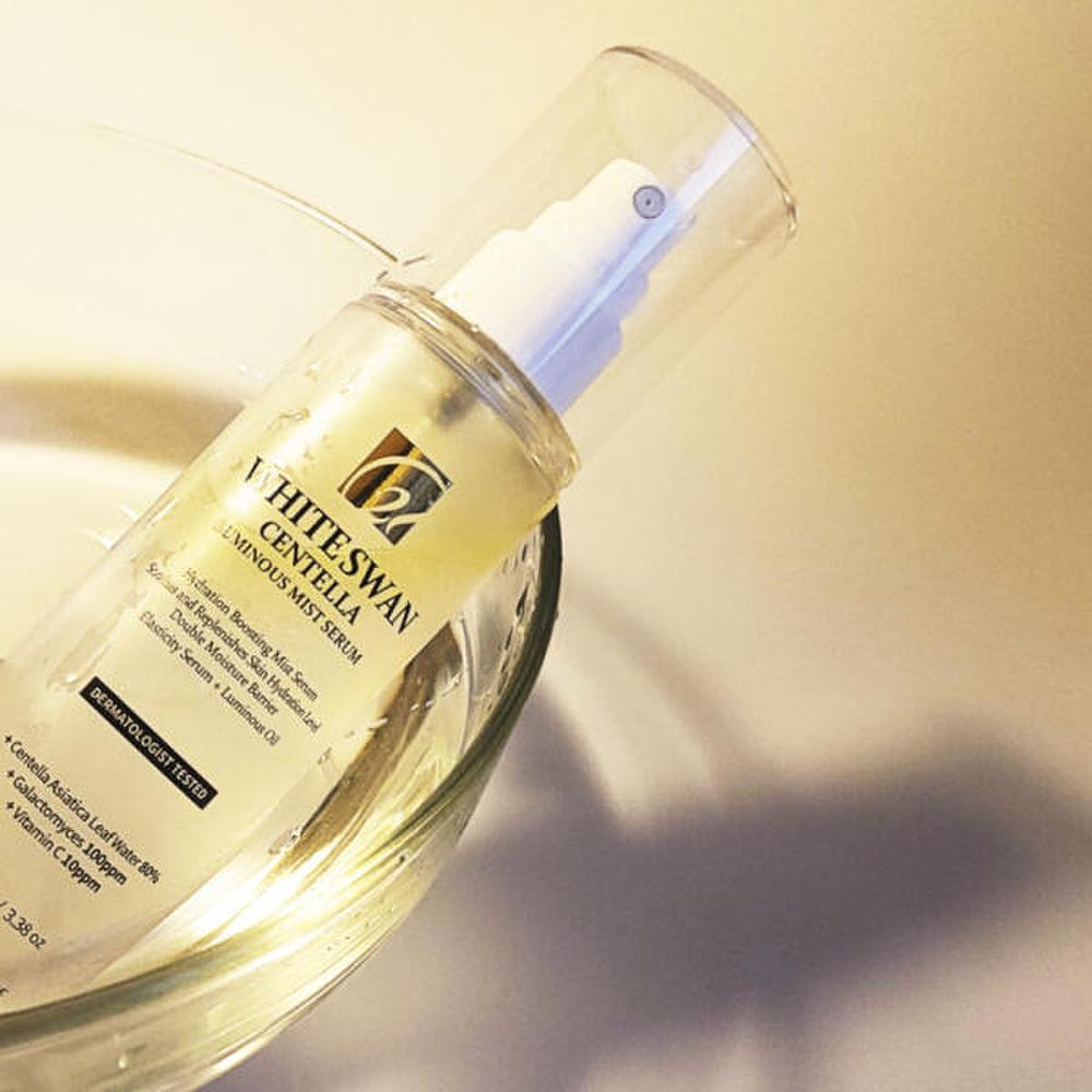 O.twenty one White Swan Centella Luminous Mist Serum 100 мл