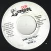 7inch Record WARD 21 - Same Old Story NONE Don Corleon Rec 2004 Jamaica Reggae, Ska & Dub Used