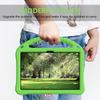 Cartoon EVA table Case with rear bracket, suitable for TCL 10 L Gen 4 3 2 10.1" Anti-Slip Kickstand Cover with shoulder straps