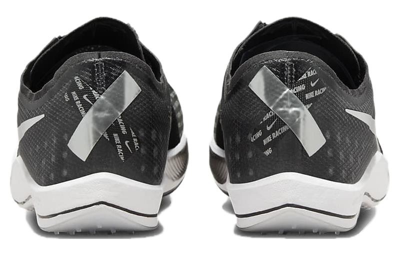 Men's Sneakers Nike ZoomX Dragonfly XC Black Metallic Silver Black/Dark Smoke Grey/White/Metallic Silver