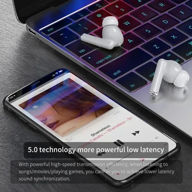 Xiaomi Original TWS Wireless Bluetooth Earphones Headphones Mini Fone Earphone Stereo Sport Headset For Earbuds Suitable