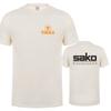 Tikka By Sako Finland Firearms T Shirts Tees Casual Short Sleeve Cotton Unisex Tshirt Lh252