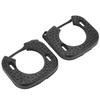 1 Pair Rubber Pedal Cleat Covers for For Speedplay Zero /Light Action for Road Cycling