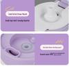 Термокружка Debo Harris 450 мл с двумя режимами питья