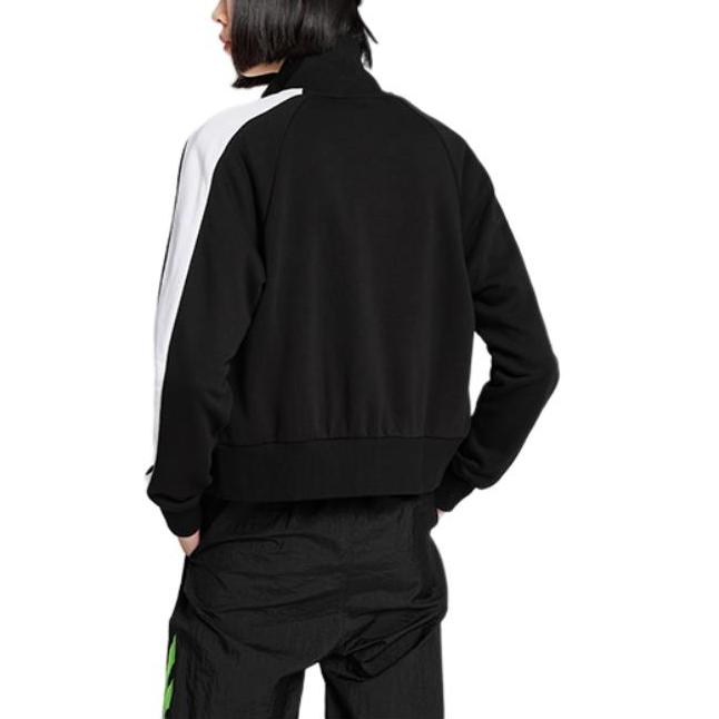 Puma Куртки T7 Женские Черные Лацканы Умеренные Другое 531411-01
