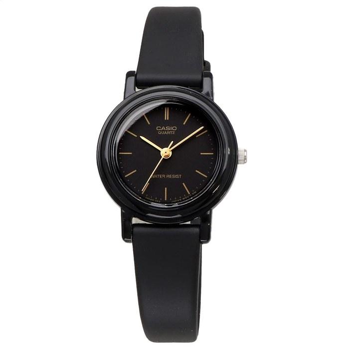 Casio LQ-139AMV-1EL Analog Watch, Women's, Black