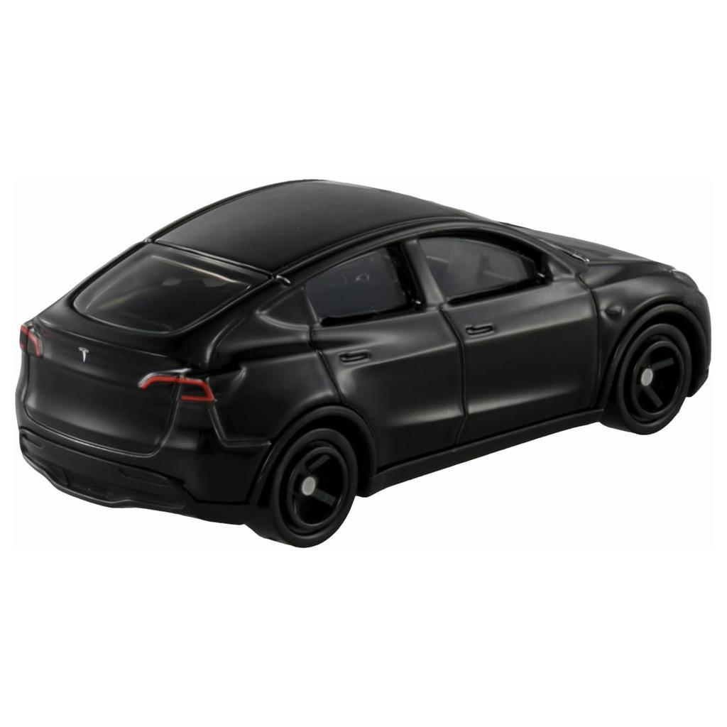 Takara Tomy Tomica 28 Tesla Model Y Miniature Car Toy for ages 3 and up No. (Box)