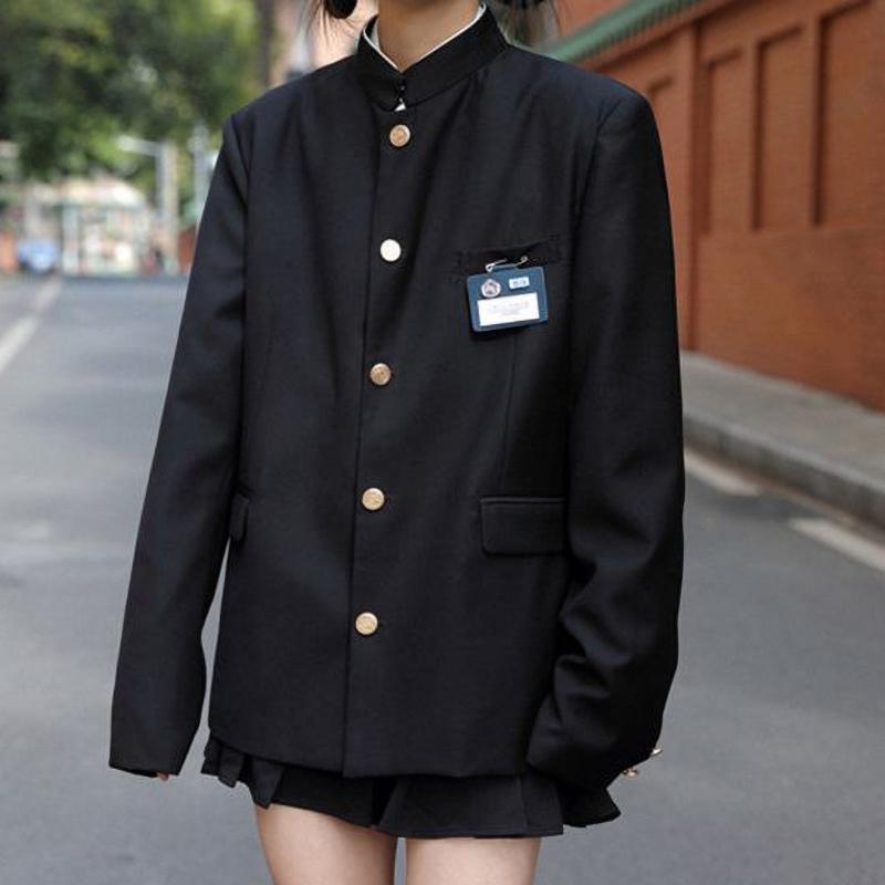 Школьные блейзеры Dk Мужская уличная мода Сочетающиеся