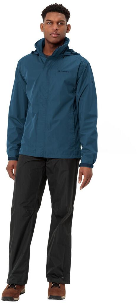 Куртка VAUDE escape light jacke baltic sea 4341340