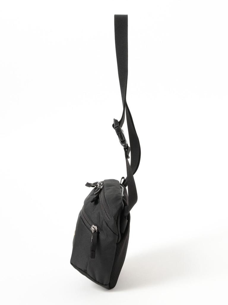 Beams Boy ARC'TERYX MANTIS1 WESTPACK Женская холщовая сумка, 24K Черный, Бесплатная доставка