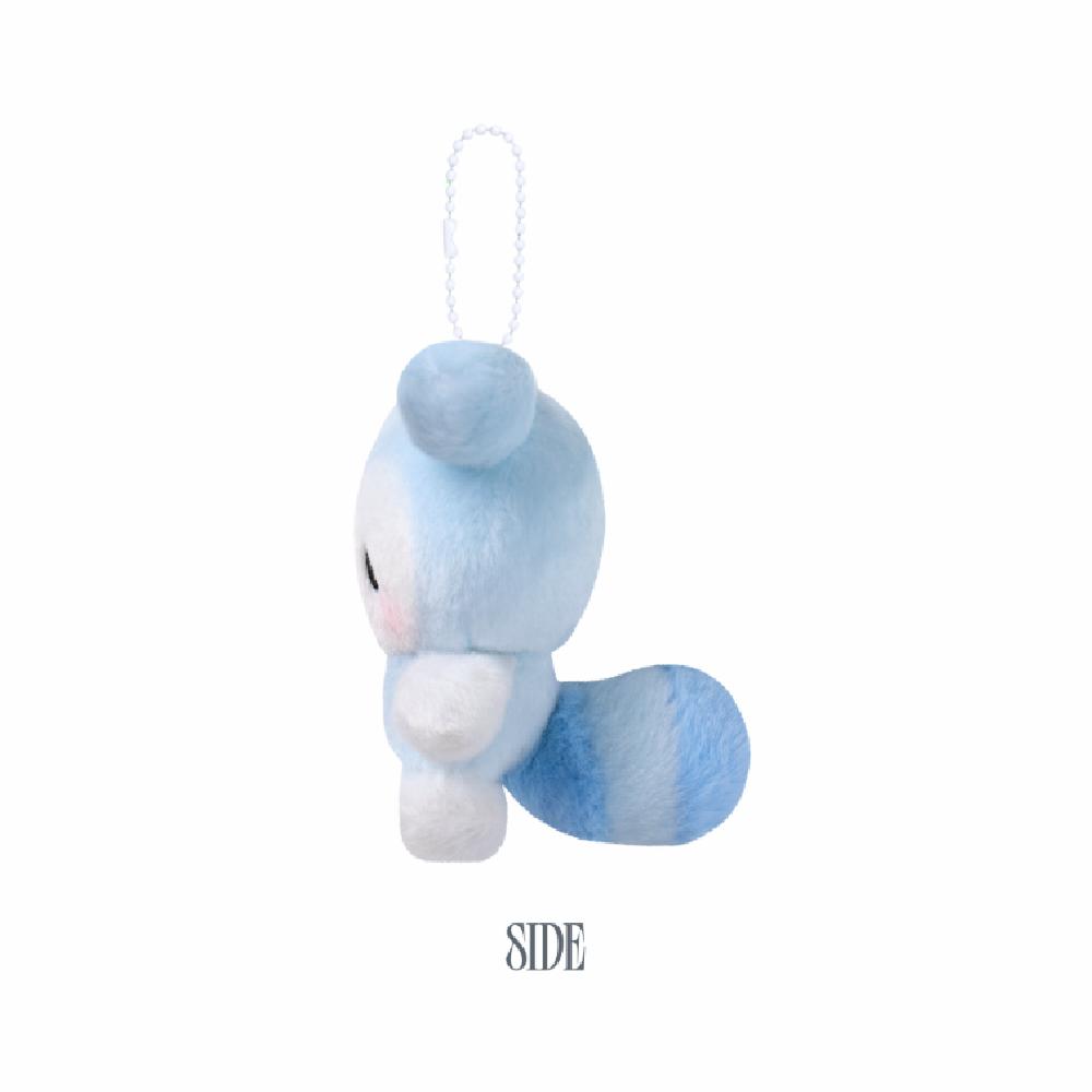Предзаказ Stray Kids RUN IT SEOUL Плюшевая игрушка Baby ver.
